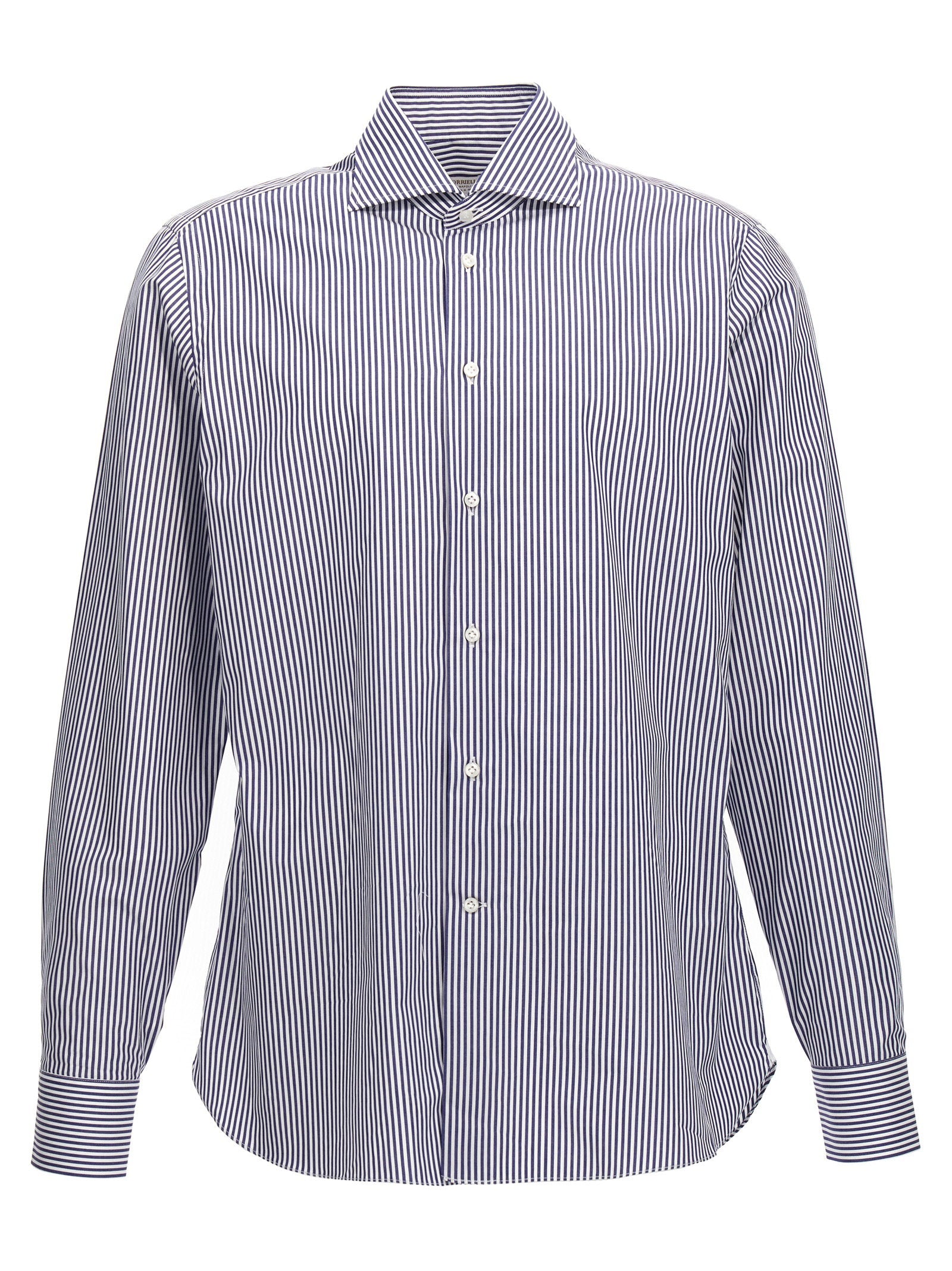 Marechiaro Shirt — Navy