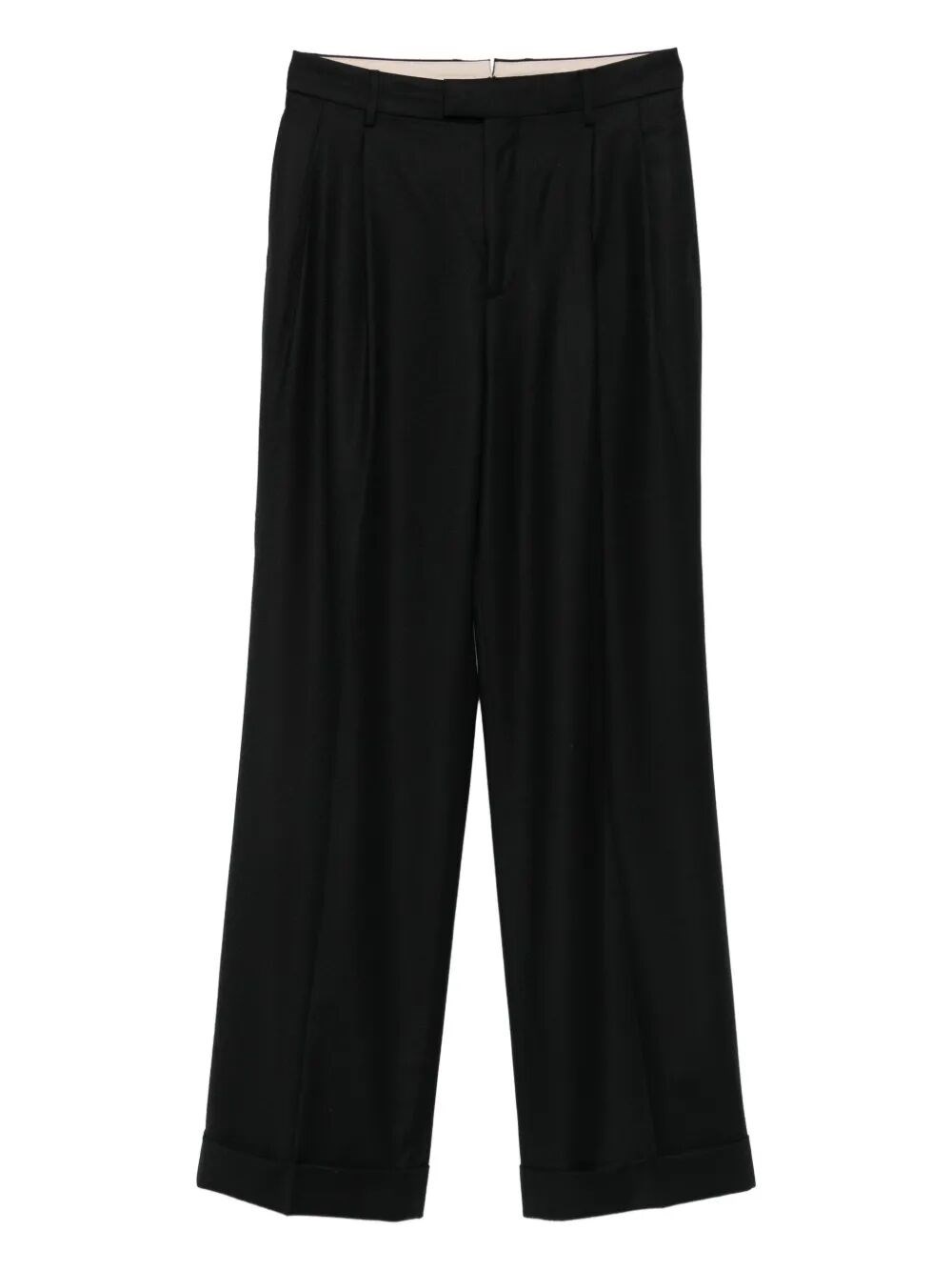 High Waisted Pants