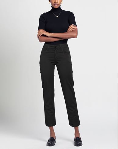 Woman Pants Black