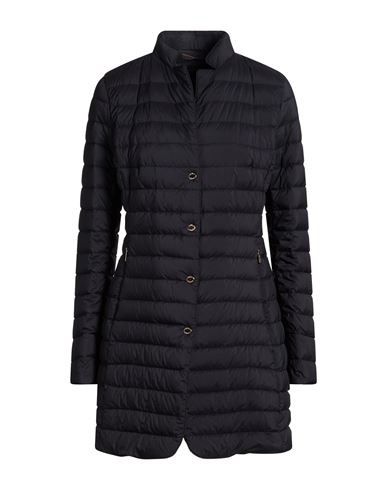 Woman Puffer Midnight blue Size 8 Polyamide, Polyurethane