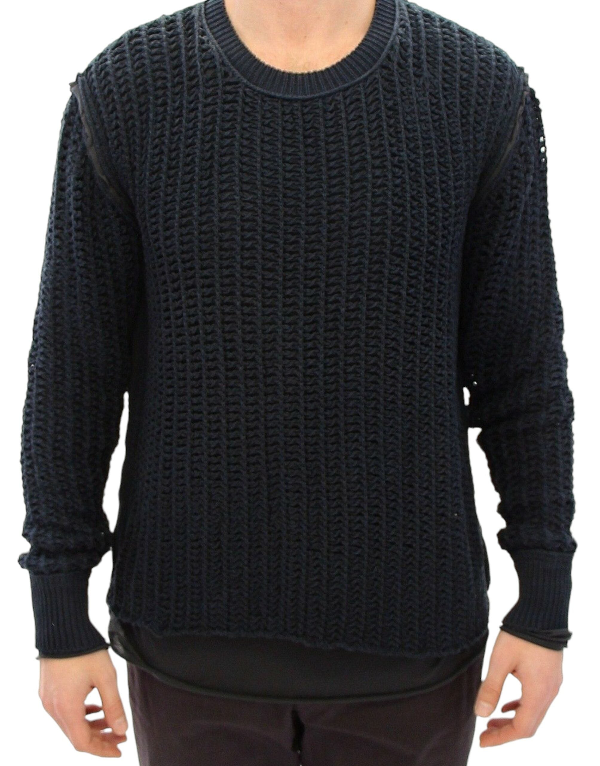 Sweater — Blue