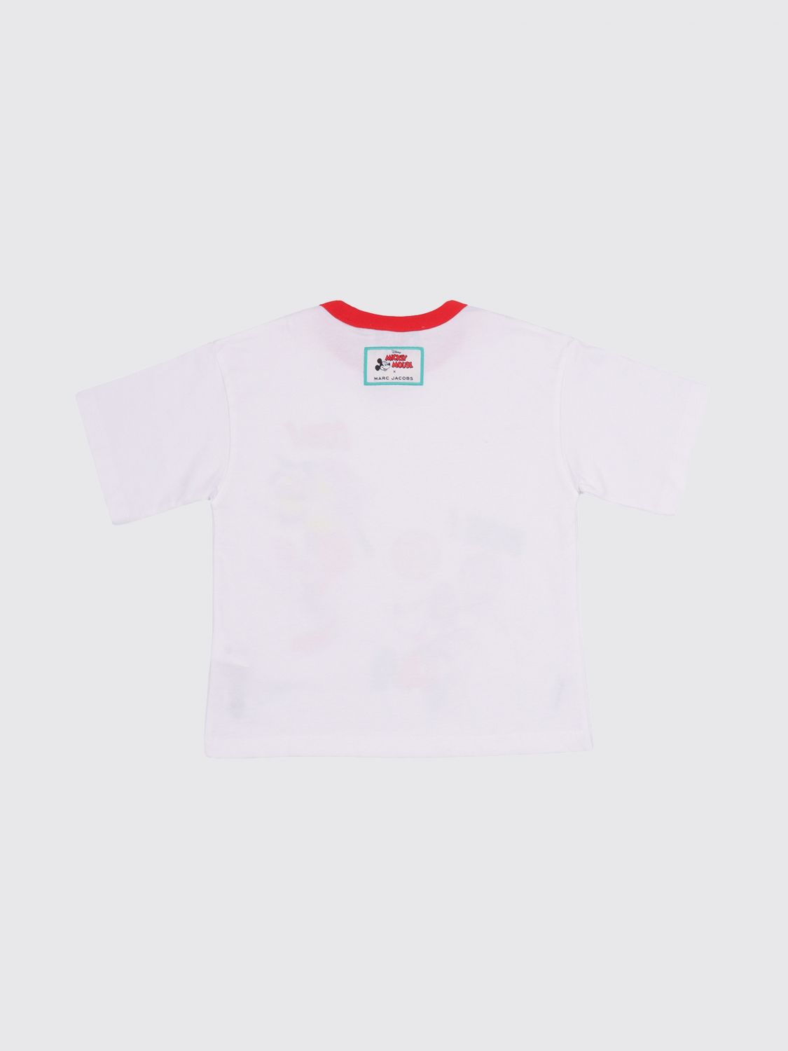 T-Shirt Kids color White