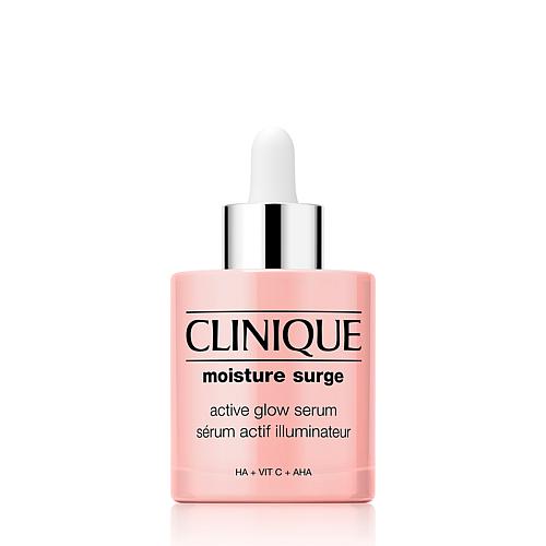 Moisture Surge Active Glow Serum with Hyaluronic Acid