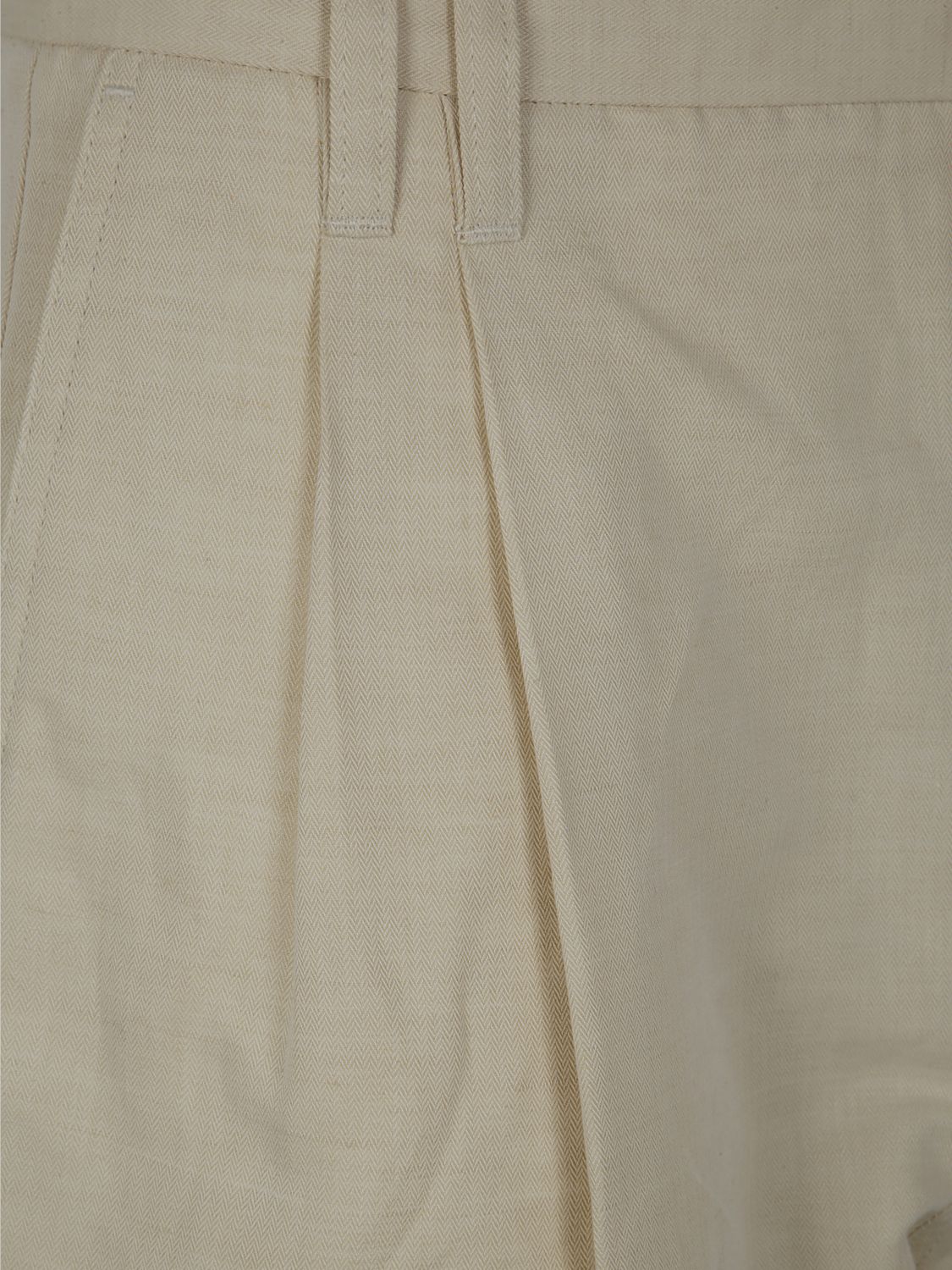 Shorts Woman color White