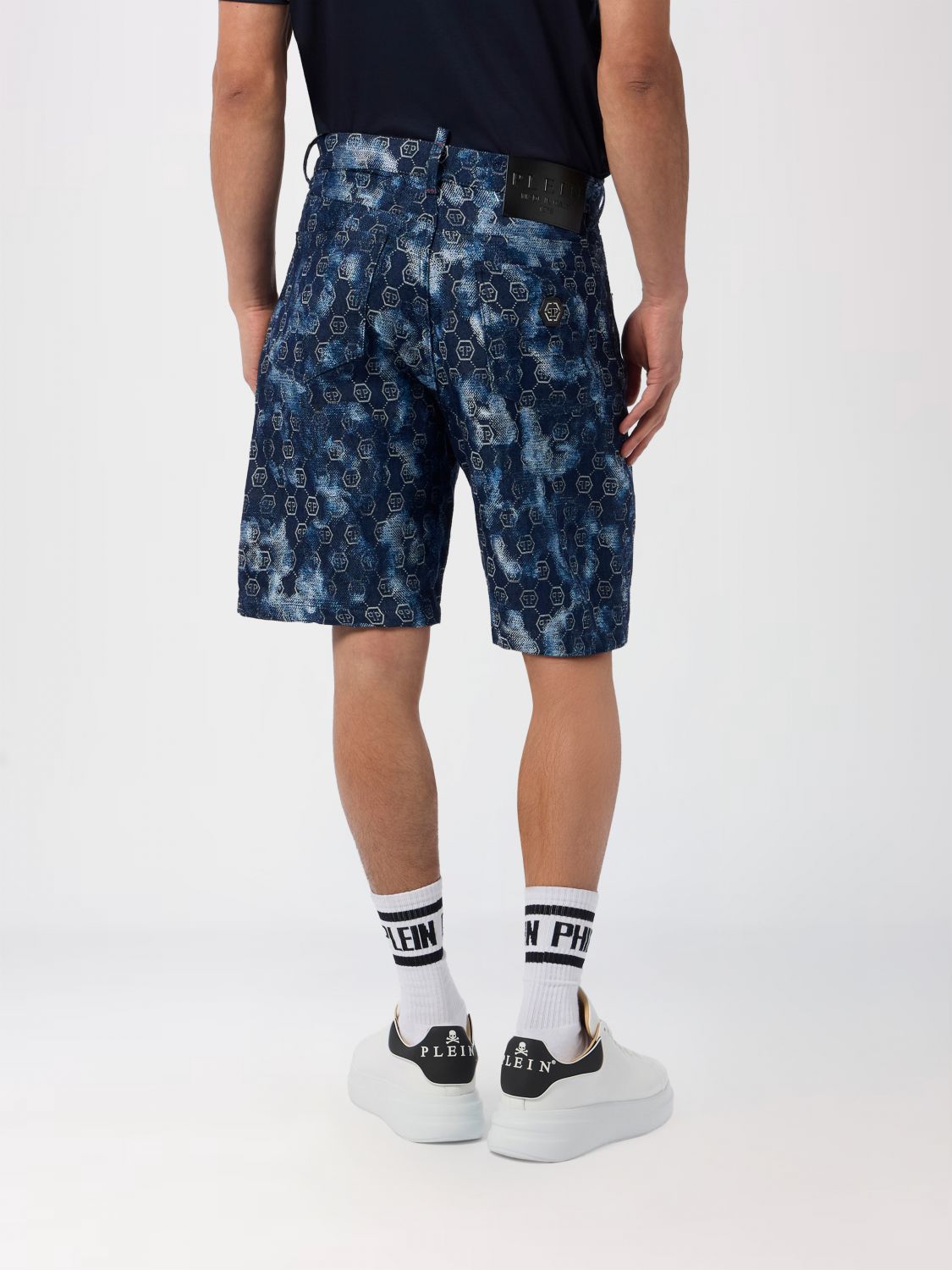 Jeans Men color Blue