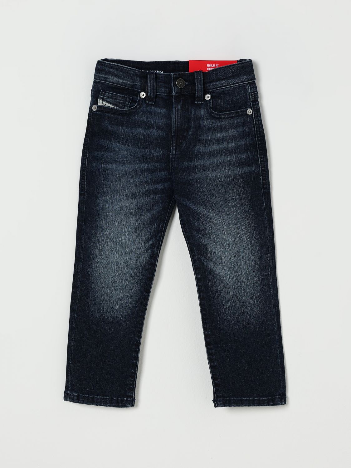 Jeans Kids color Denim