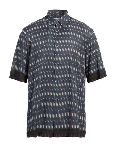 Man Shirt Navy blue