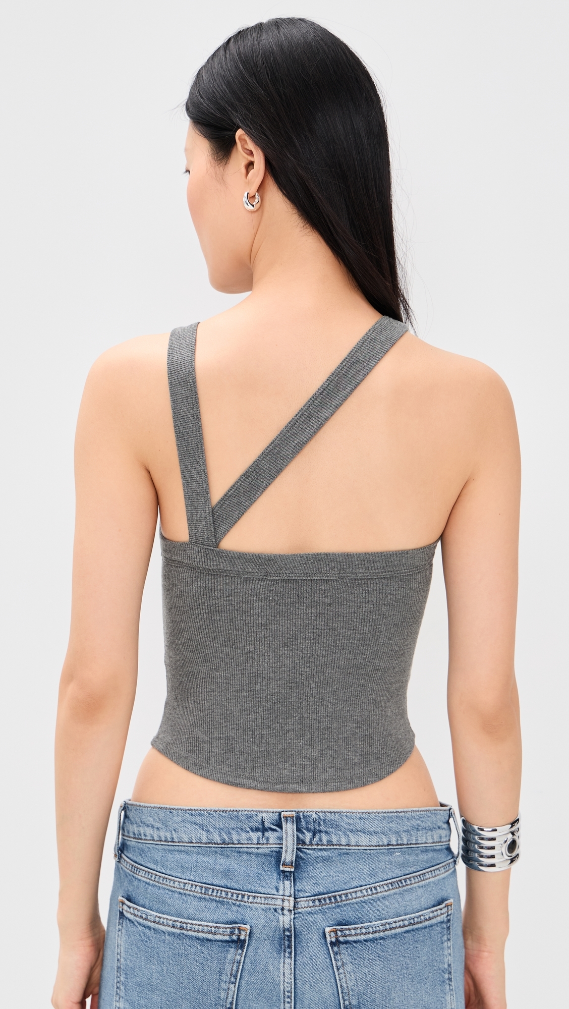 Ximeno Tank Top Grey