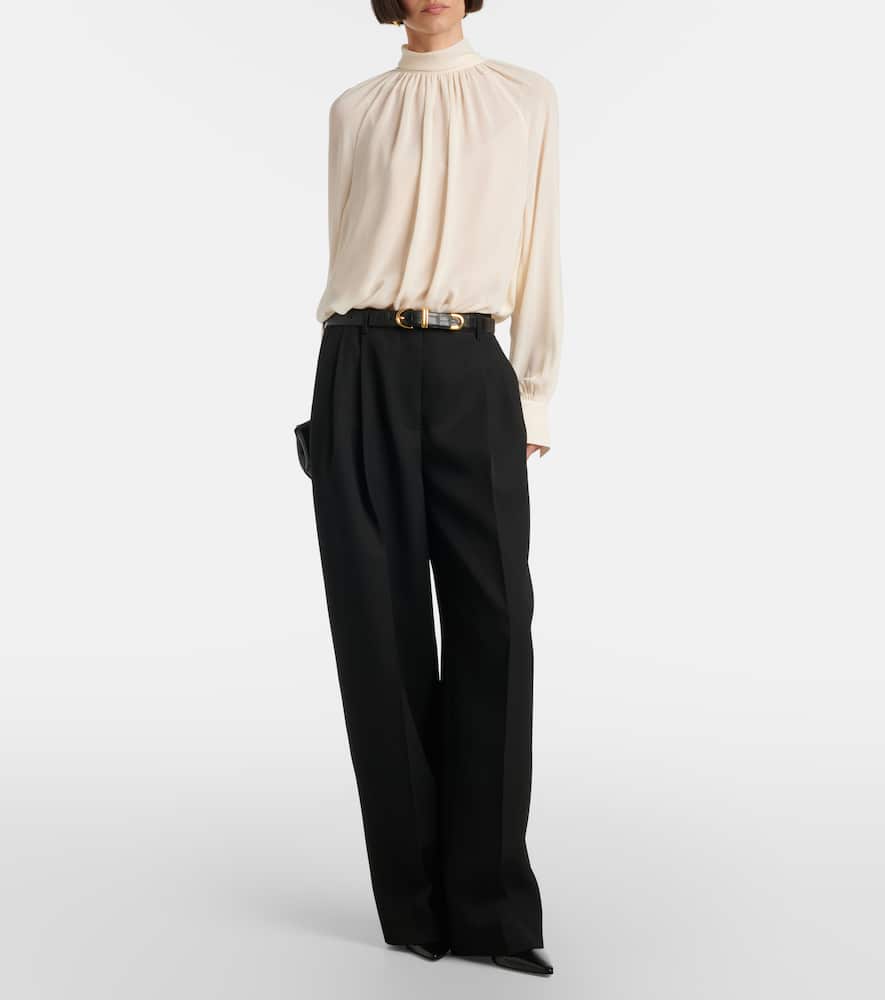 Chiffon blouse