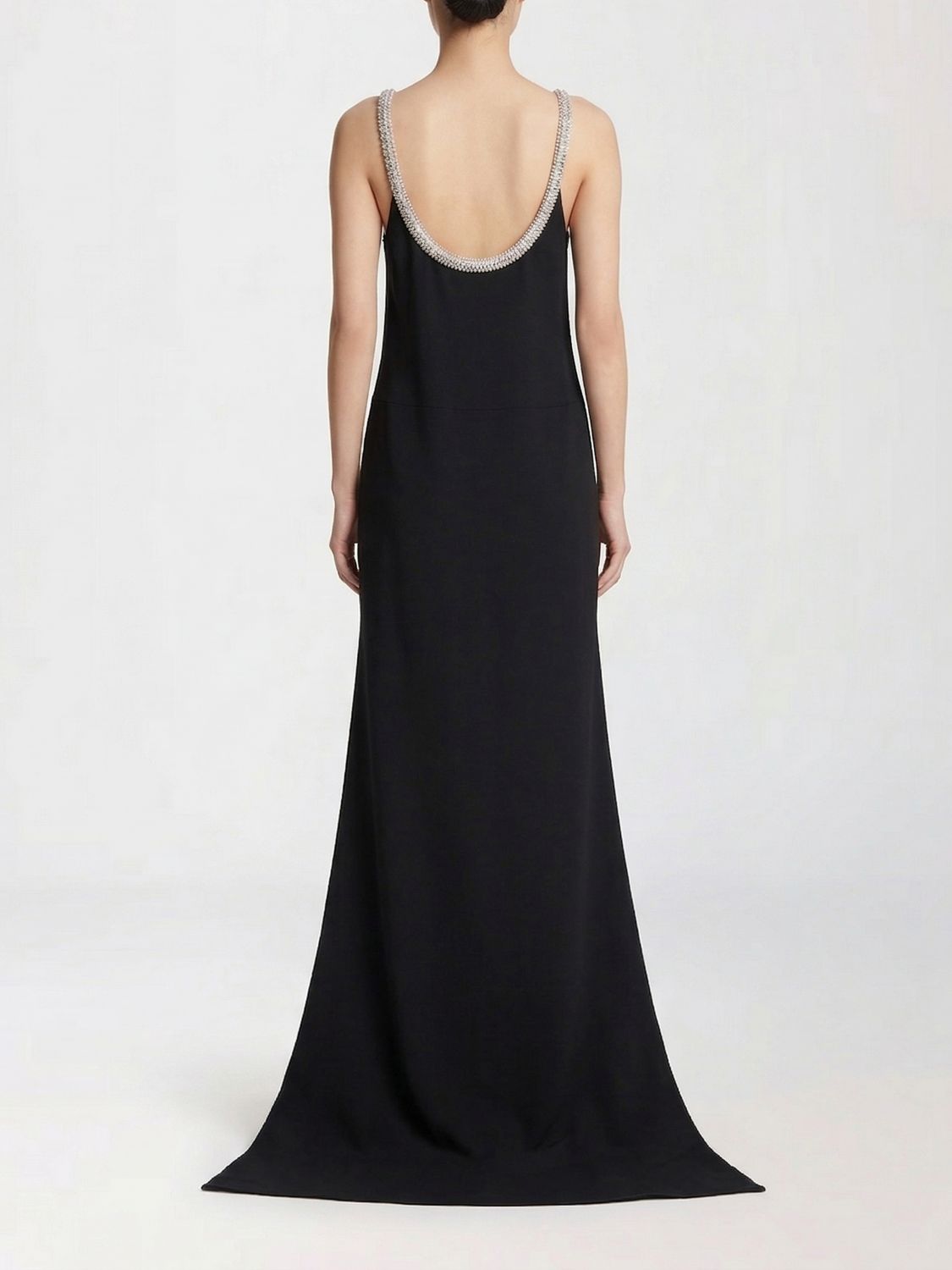 Dress Woman color Black