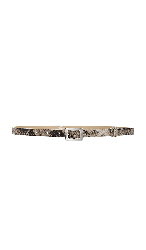 Rails Remi Belt in Neutral. - M/L also in