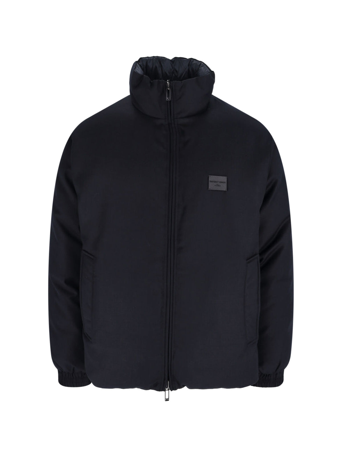 Men's Wool-Blend Jacket