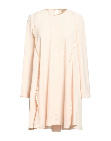 Forte_forte Woman Mini dress Beige Size 1 Polyester