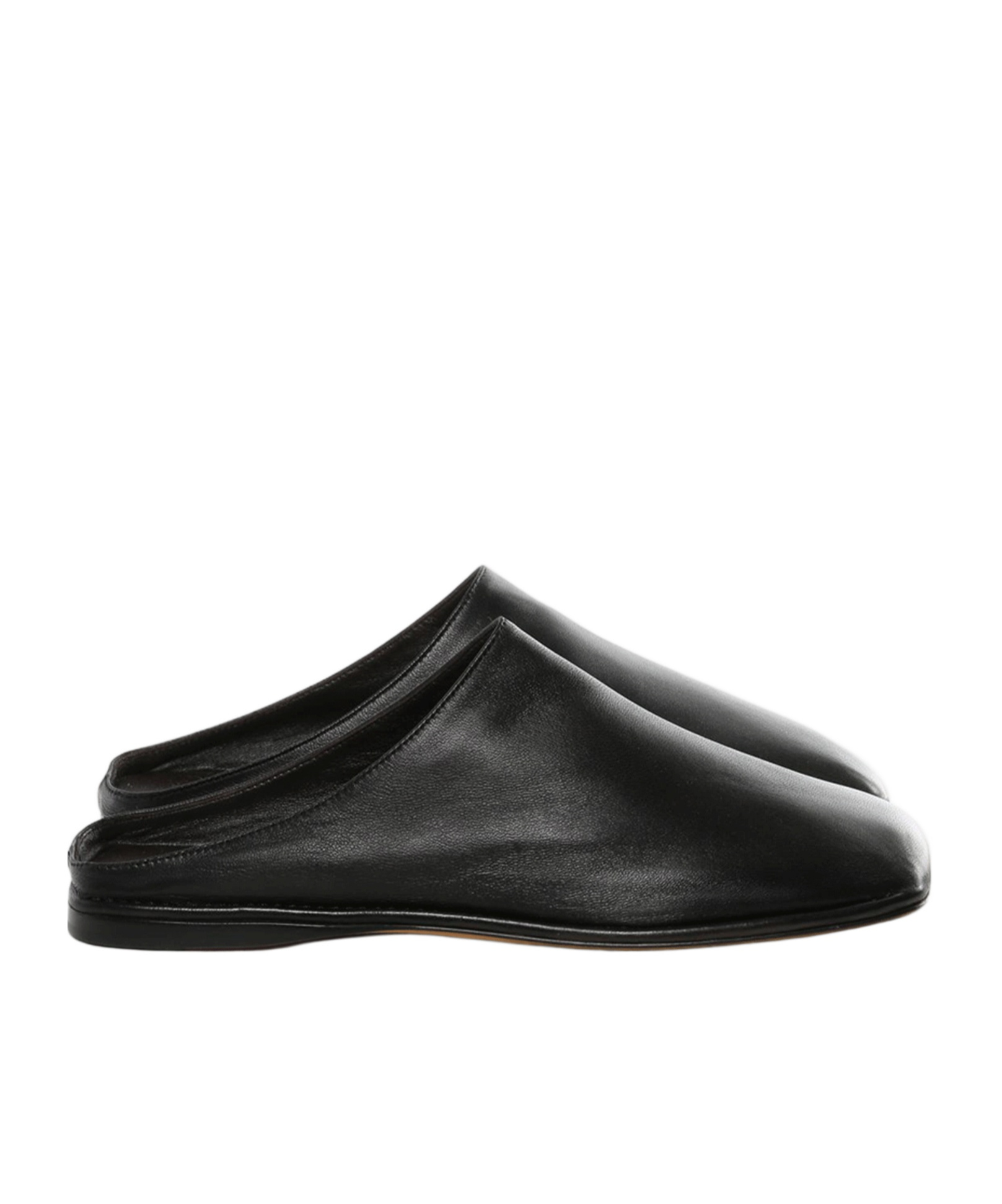 Square-toe slides