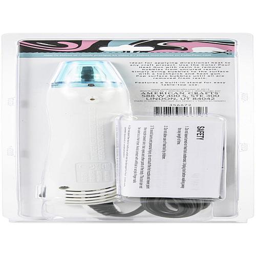 Color Pour Resin Heat Gun