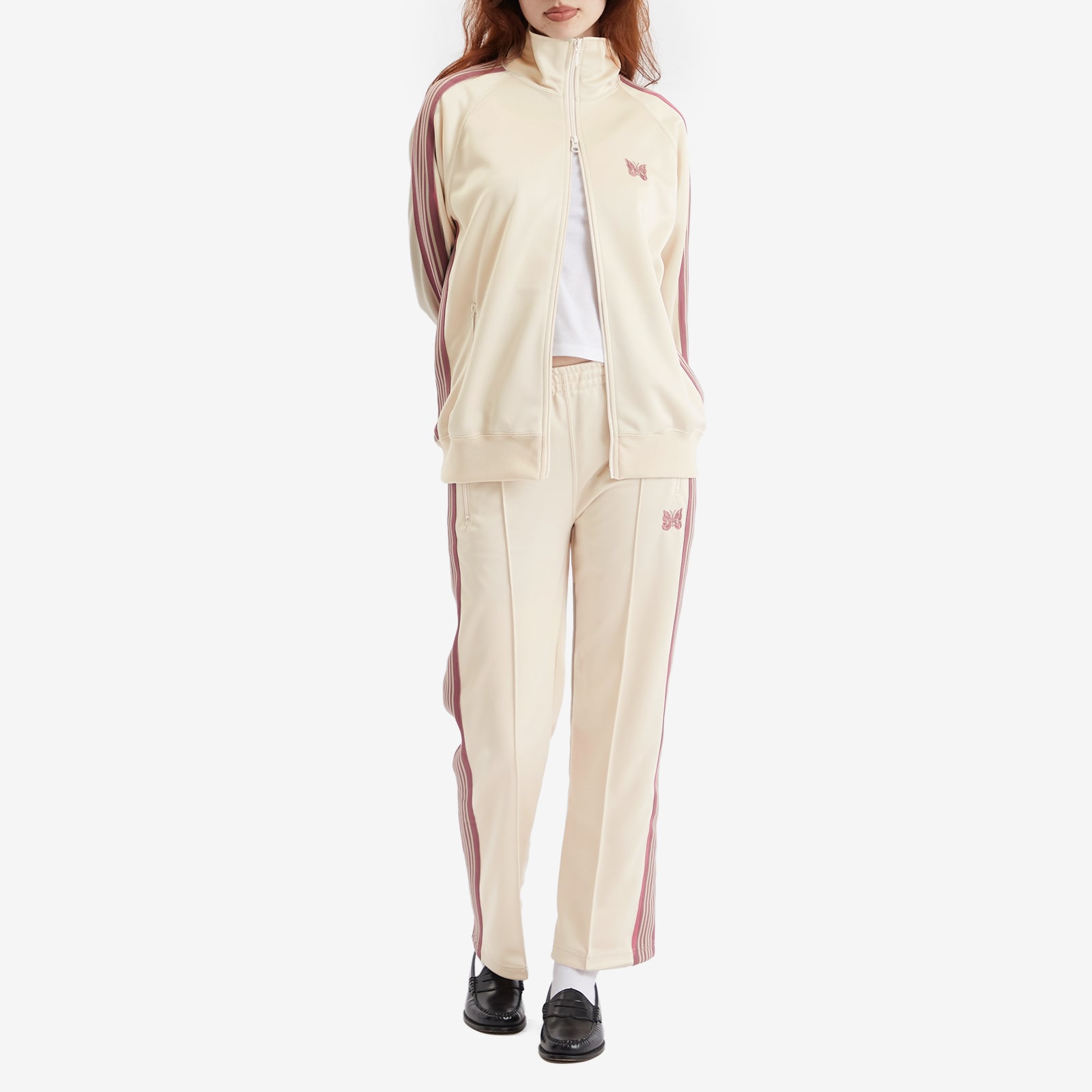 Women's Track Pant Ivory