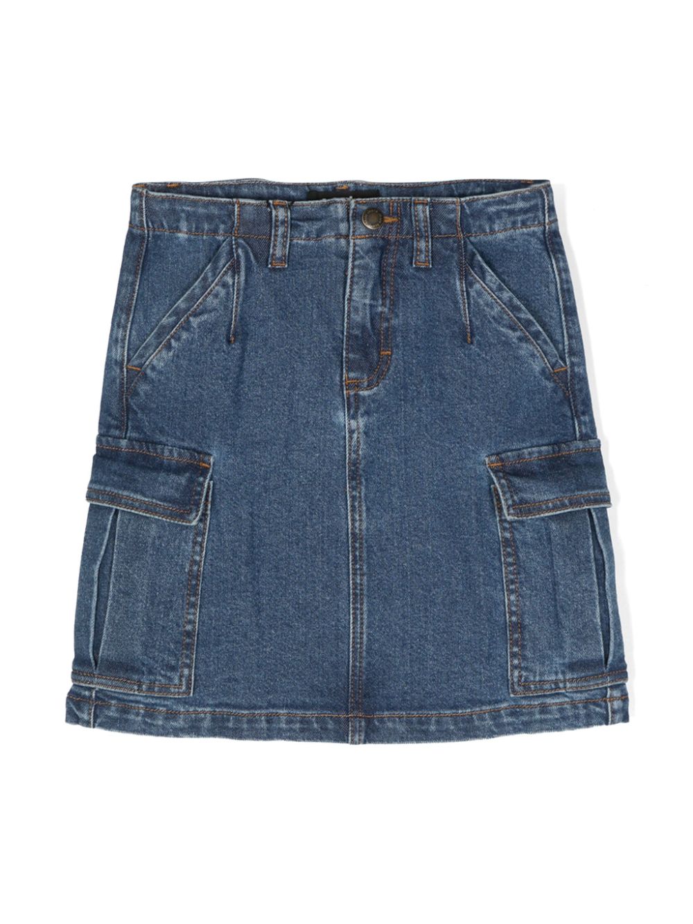 Belli denim skirt - Blue