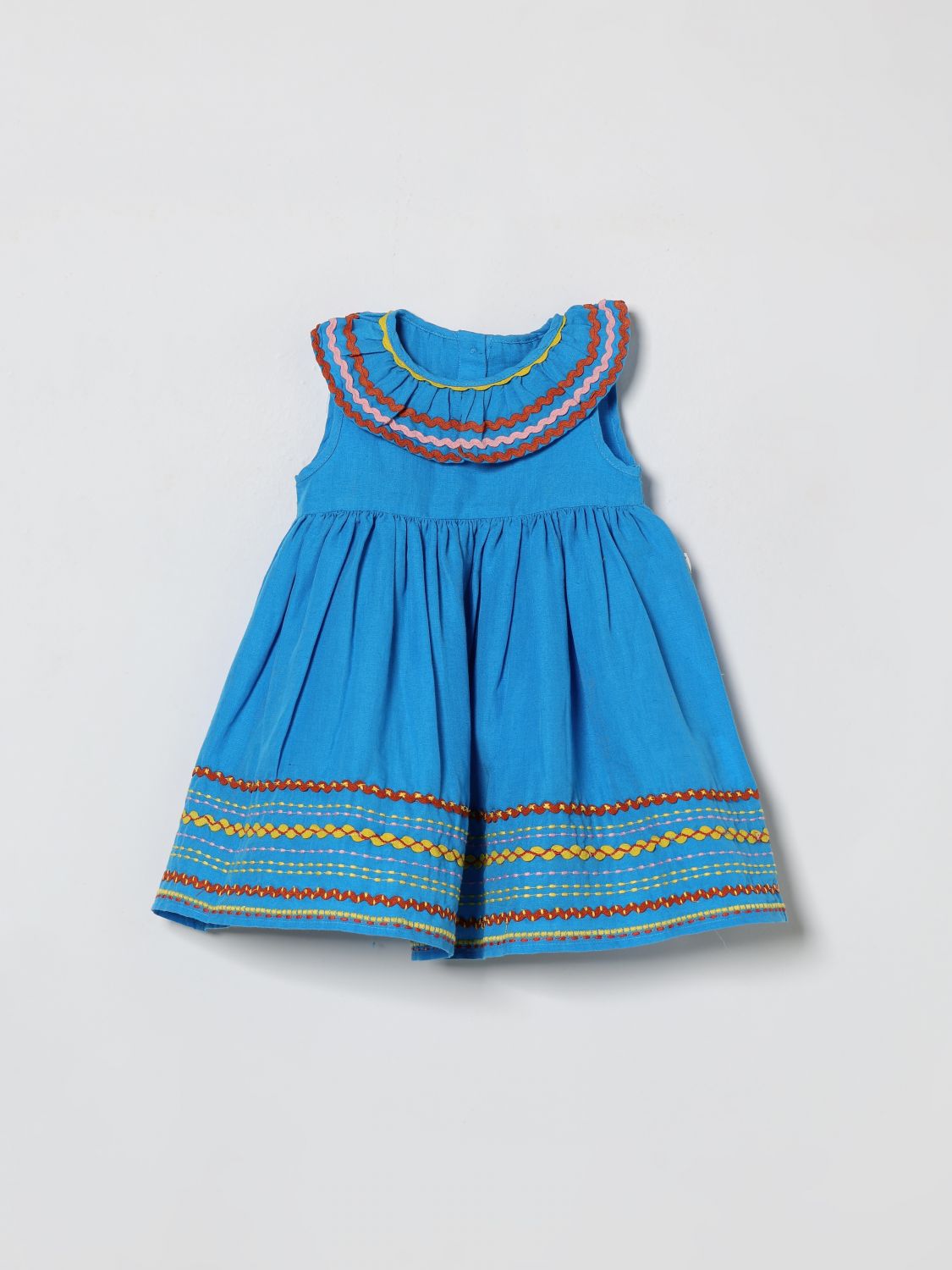 Romper Kids color Gnawed Blue