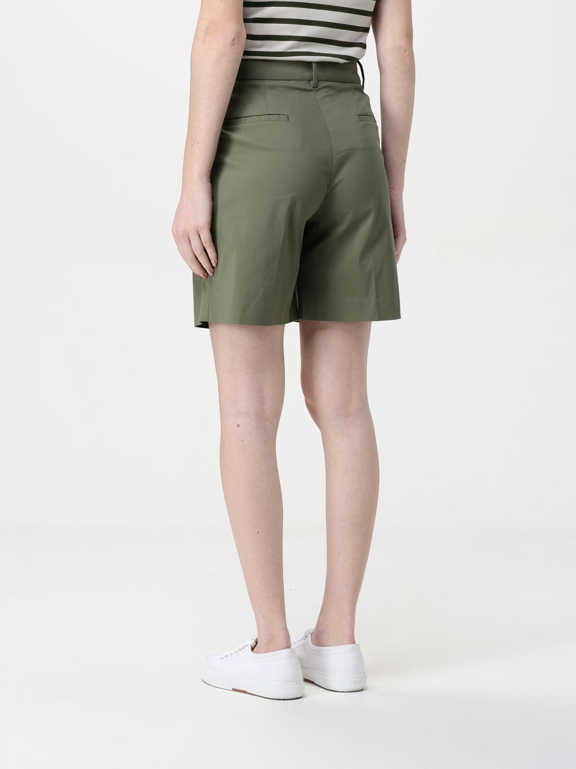 Pants K-WAY Woman color Green