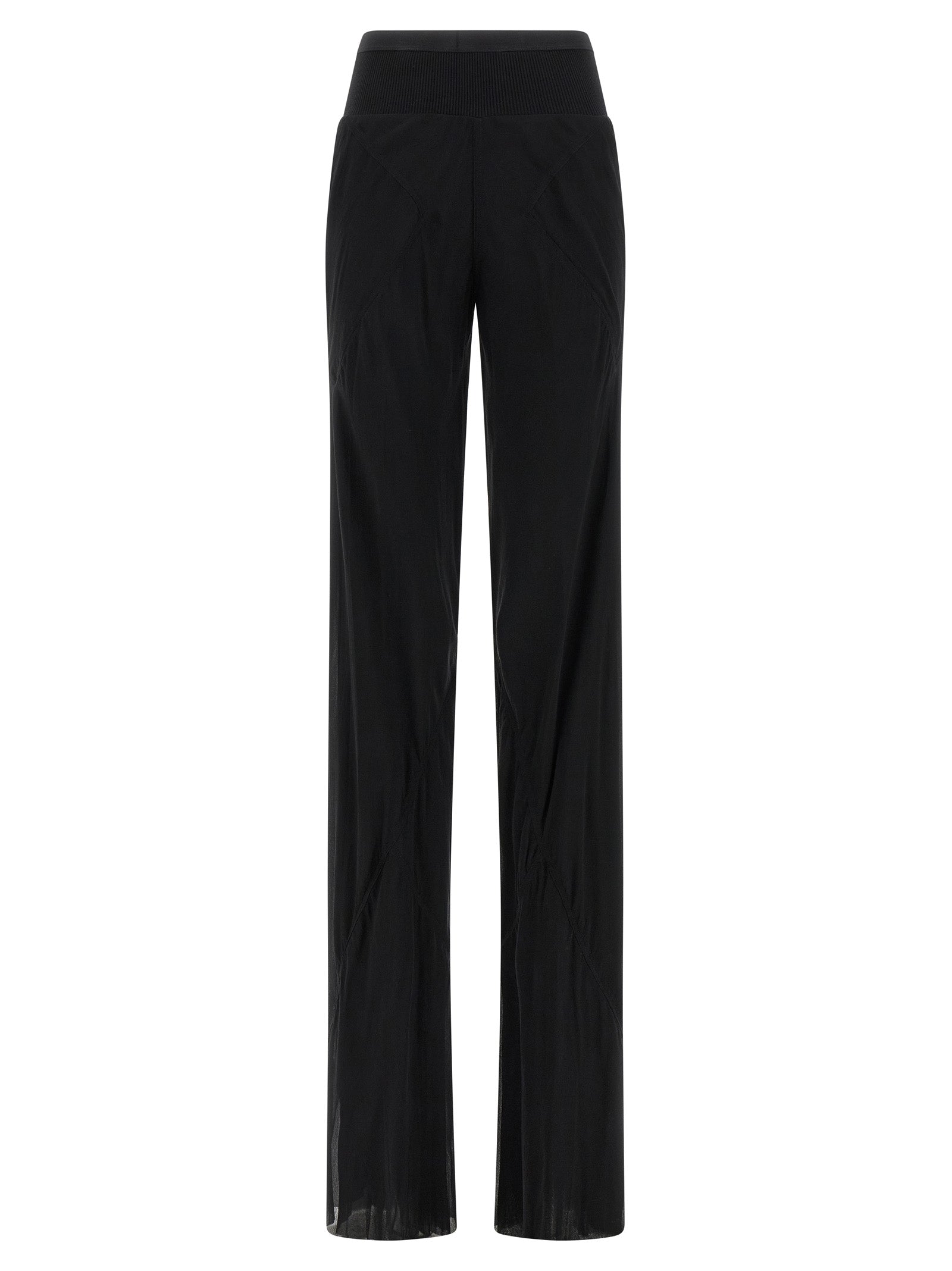 Bias Trousers — Black