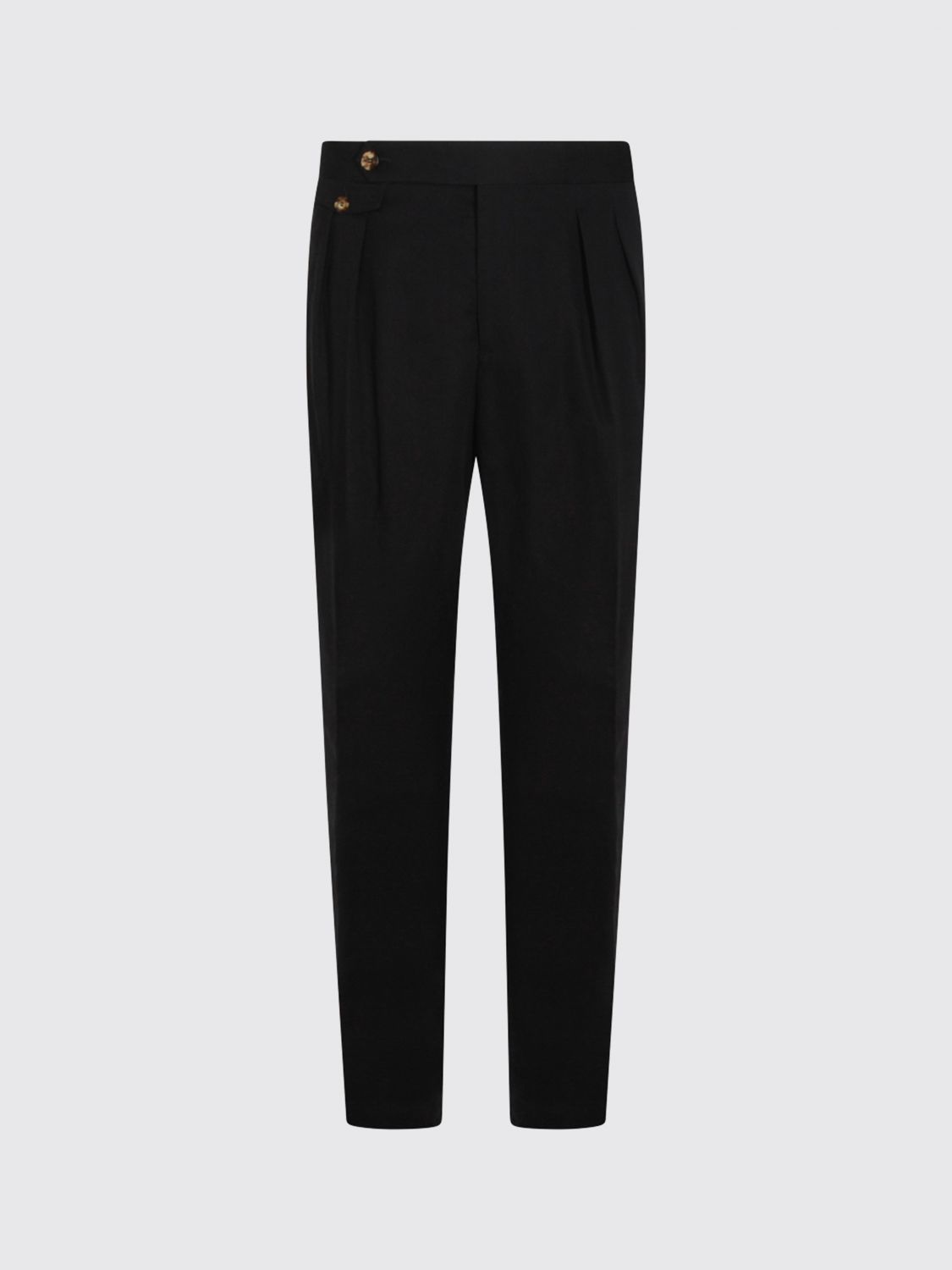 Pants Men color Navy