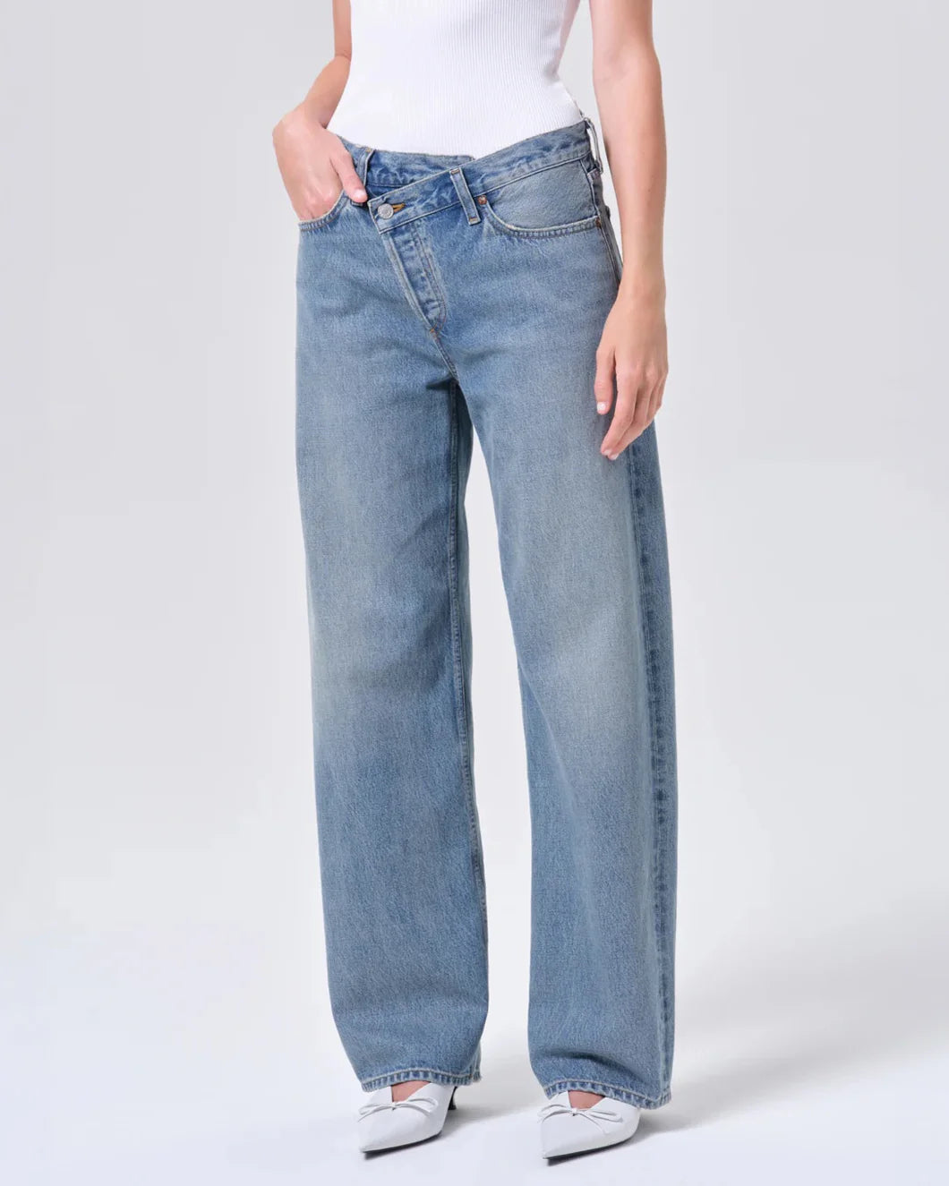 Arc Criss Cross Jean