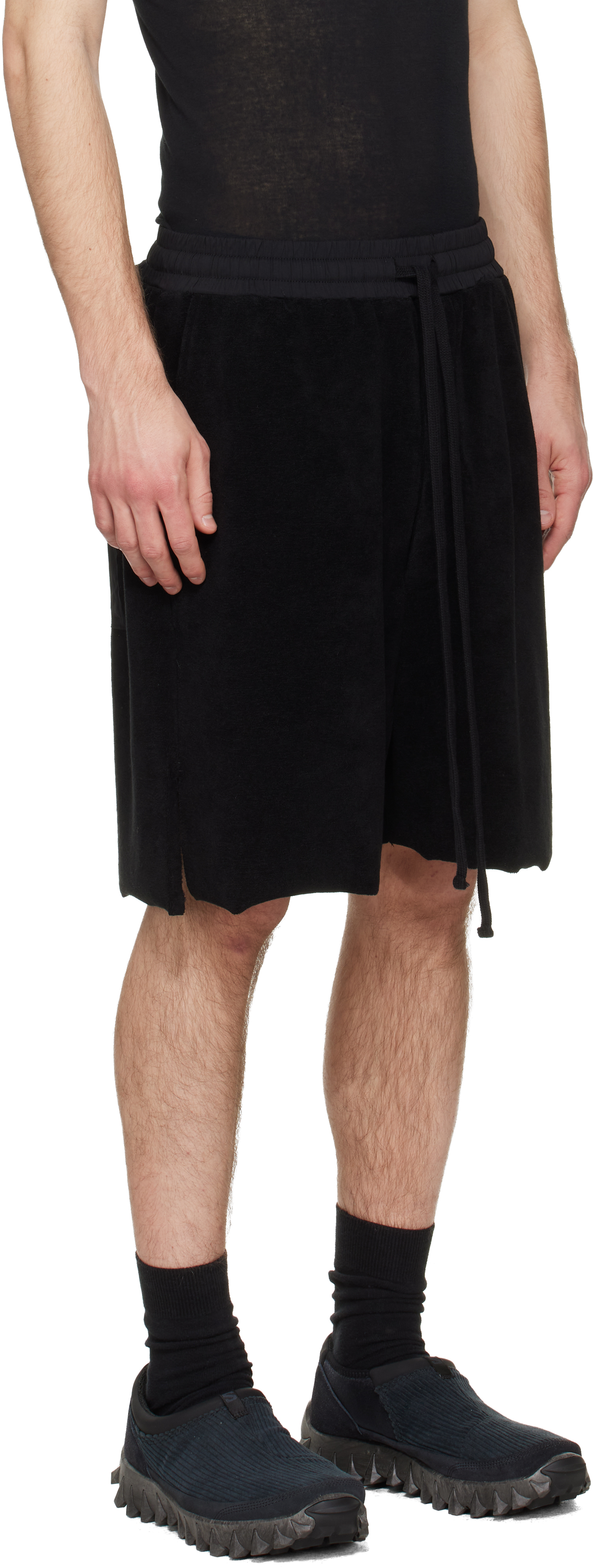 Black M ST 517 Shorts