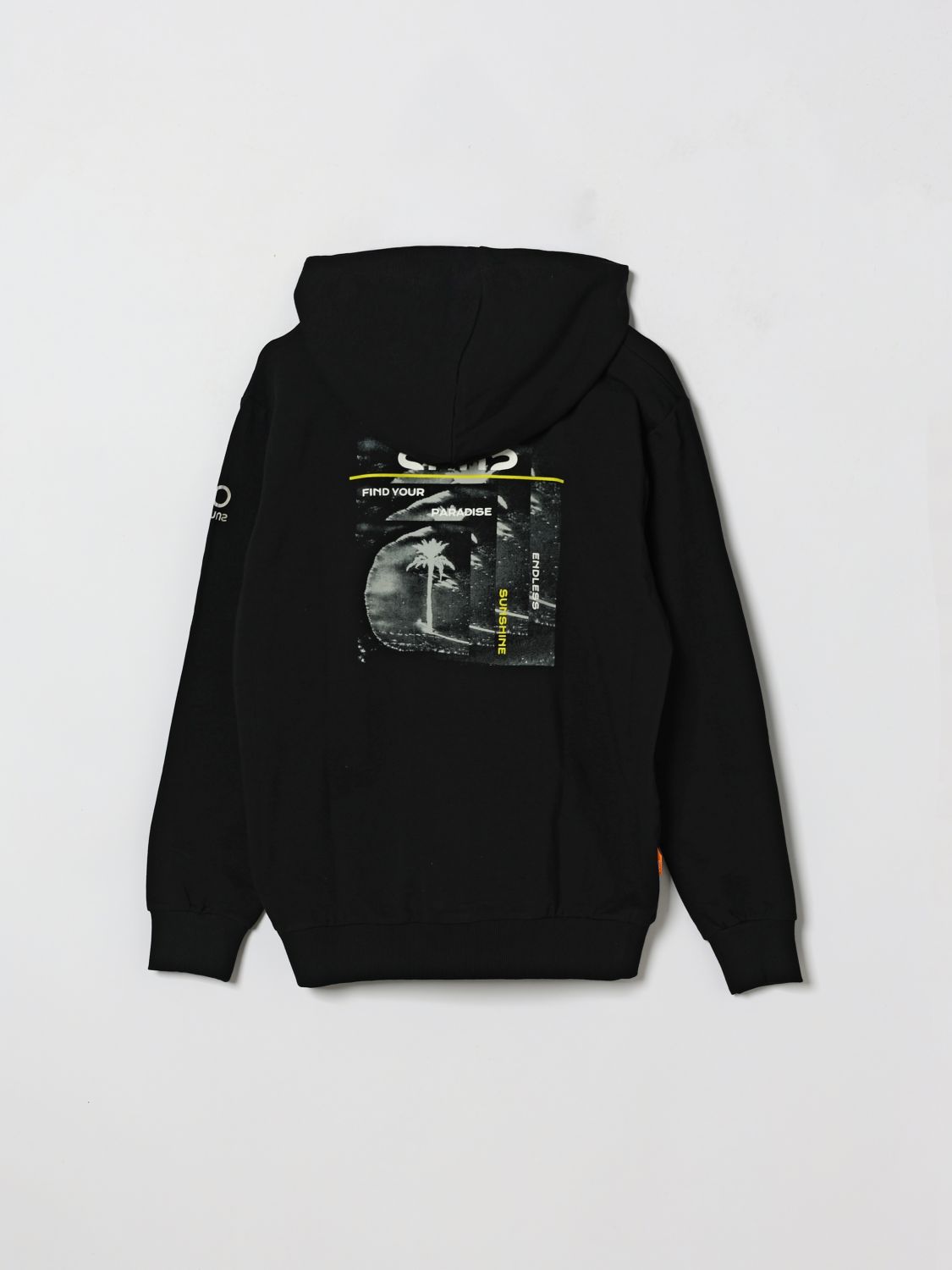 Sweater Kids color Black