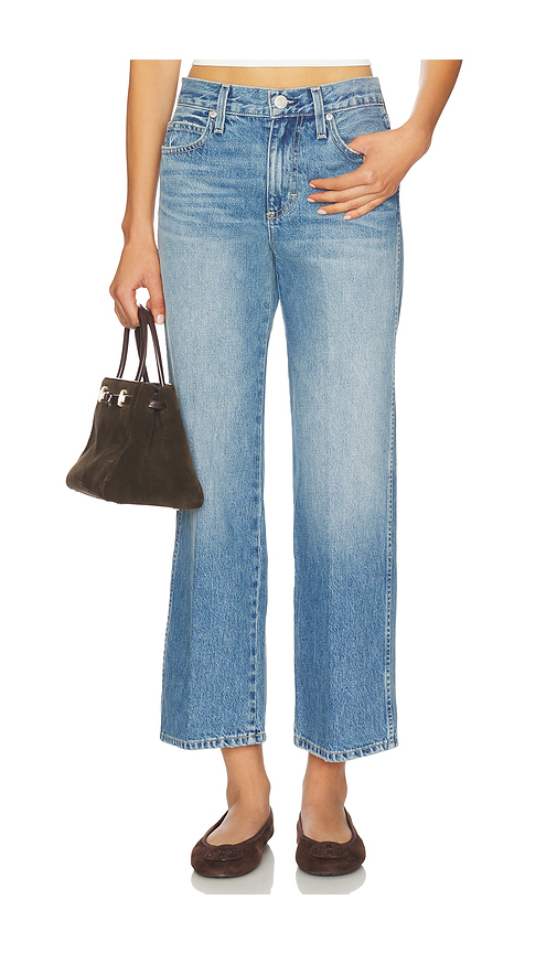 AMO Denim Robbie Jeans in Charmed. 32 also , 24, 25