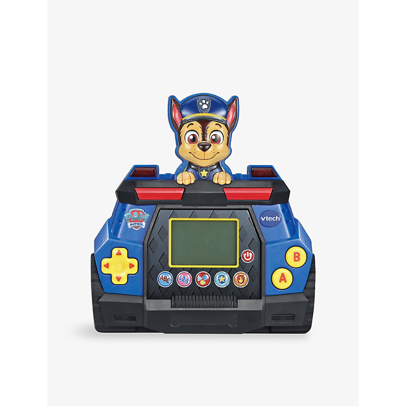 Paw Patrol Chase Game and Go Interactive Console