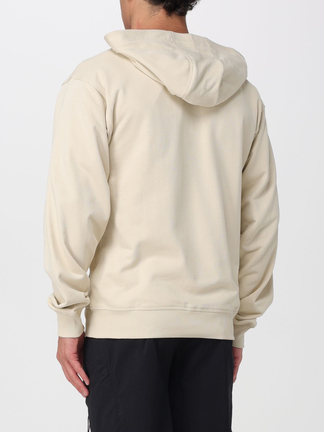 Sweatshirt Men color Nude