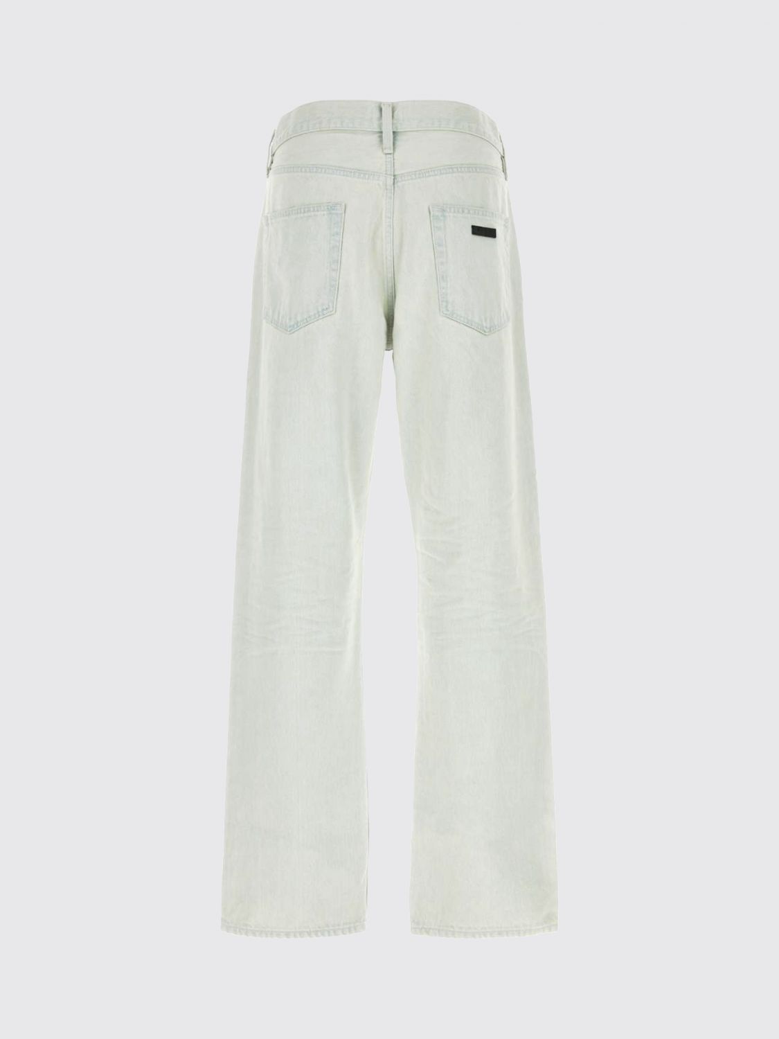 Jeans Men color Denim