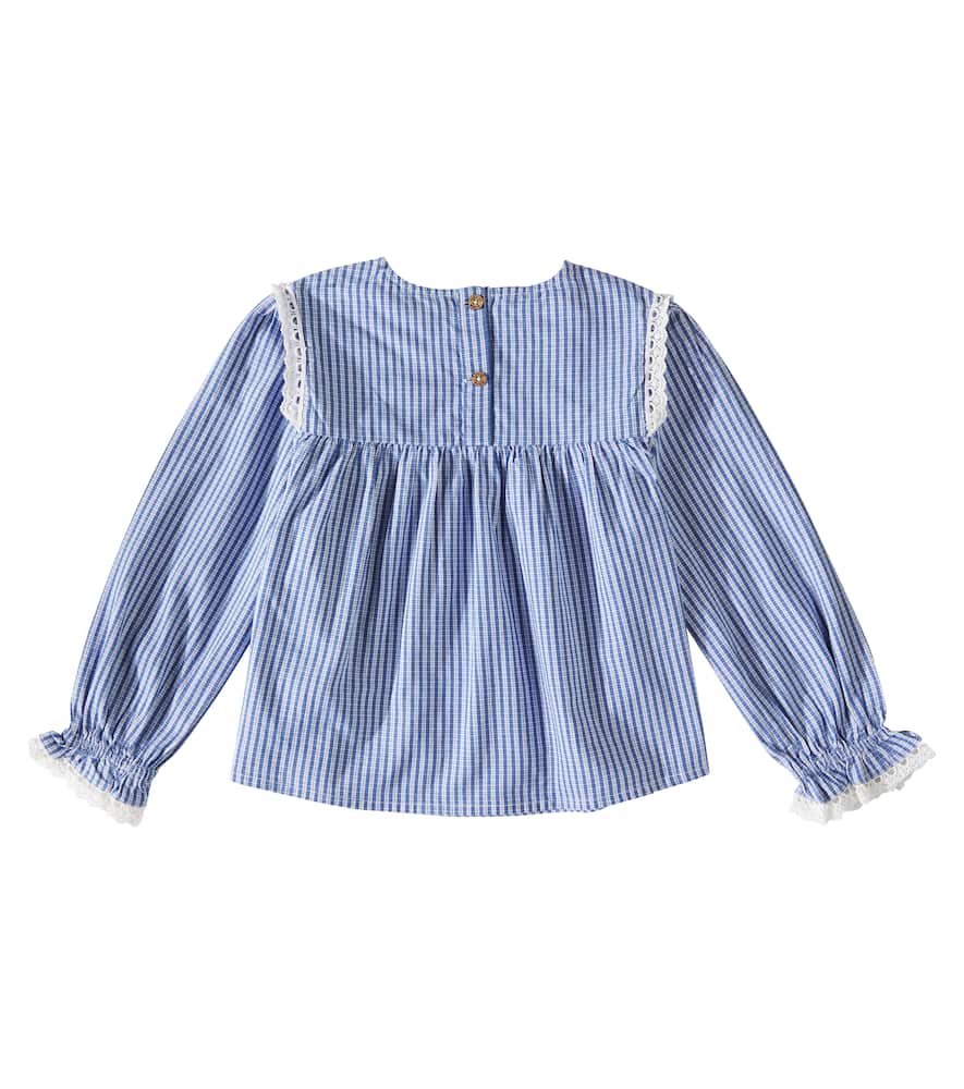 Louise Misha Arinola cotton dress