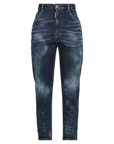 Woman Jeans Blue