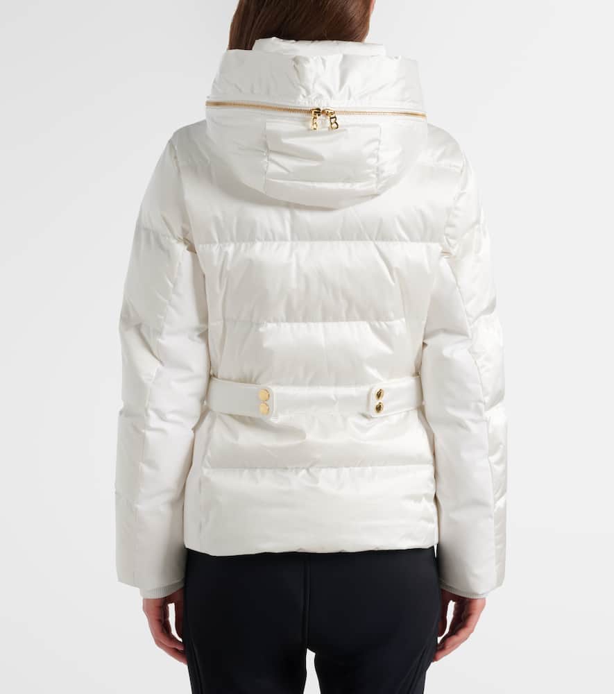 Selima down ski jacket