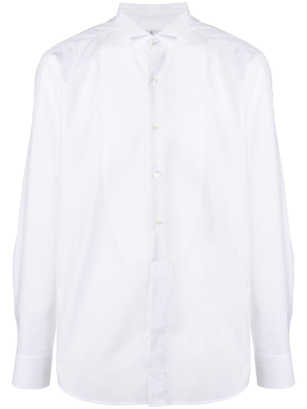 Chelsea button-up shirt - White