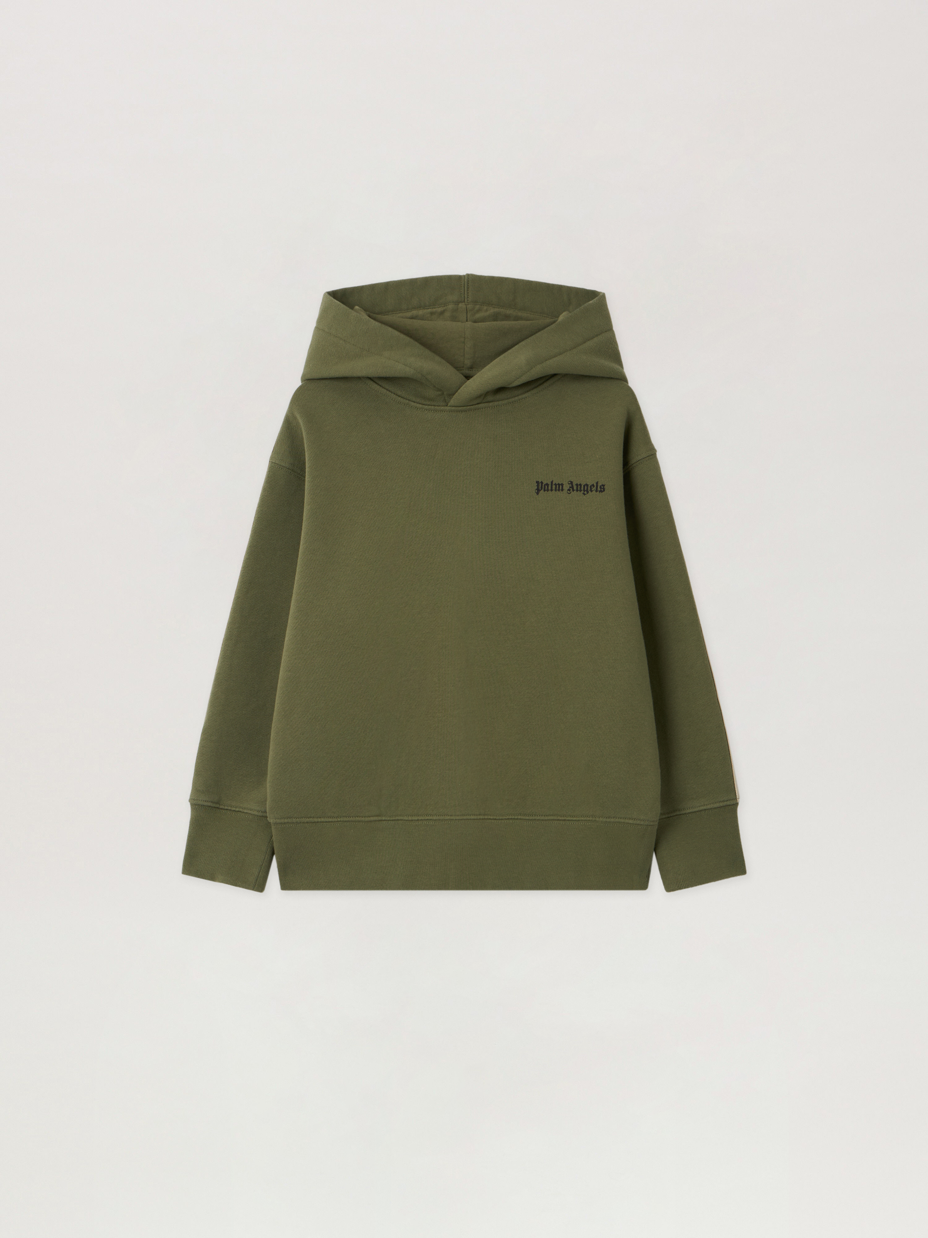 Pa Minitrack Regular Hoodie Kids  Military Green