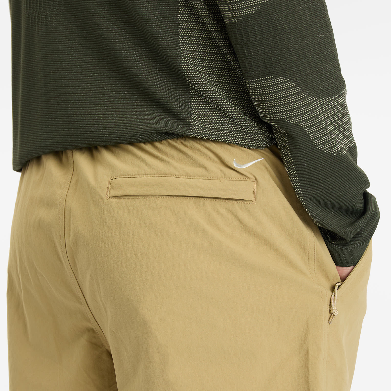 Men's ACG Hike Short Parachute Beige/College Grey/Summit White