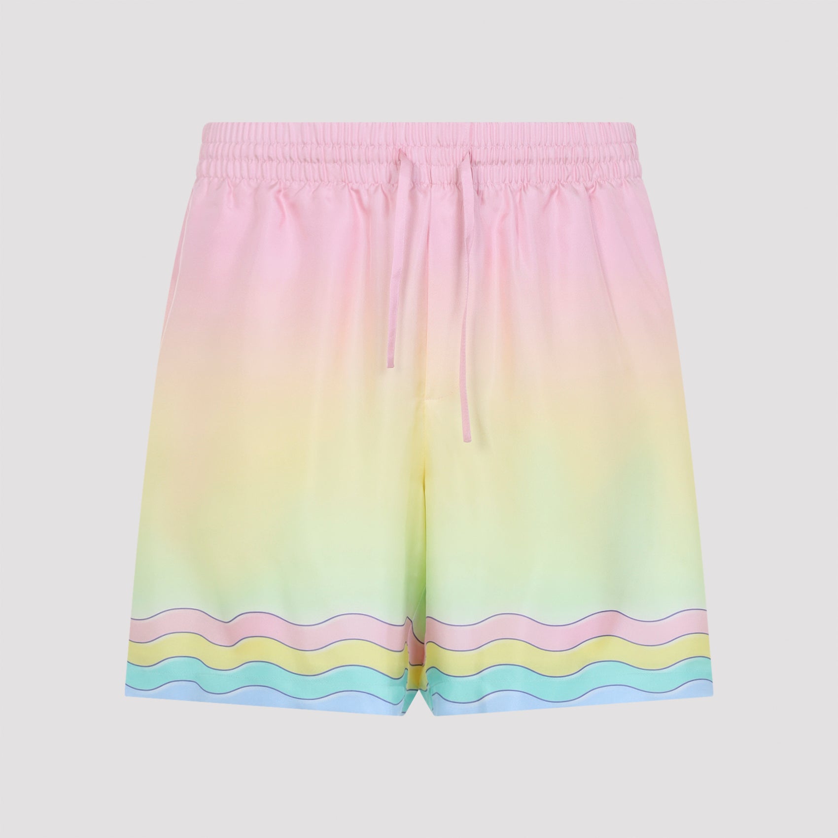For The Love Of Dance Mini Silk Shorts