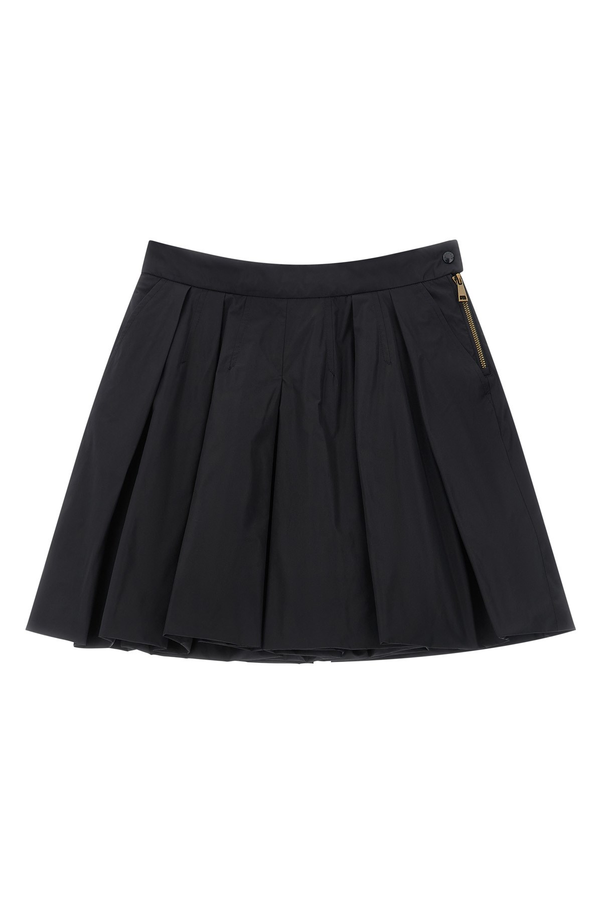 Wide Bermuda Shorts