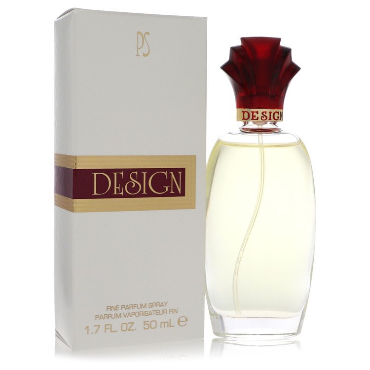 Combo 2pcs Design by Fine Parfum Spray 1.7 oz for Women