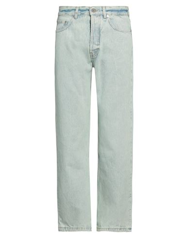 Man Jeans Light green