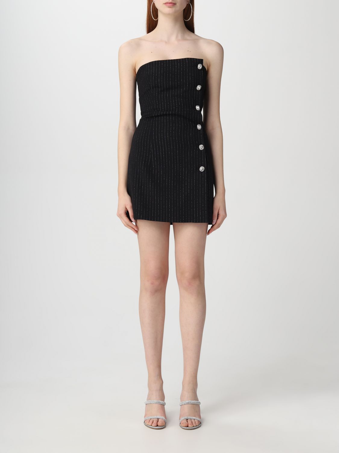 Dress Woman color Black