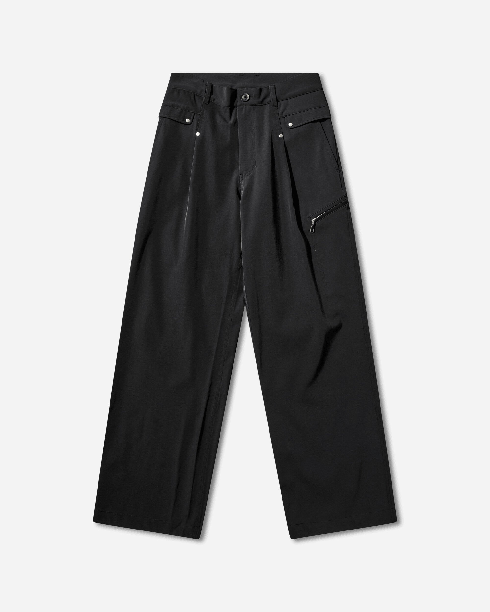 Novalis Mirbelioids Cargo Trousers Black