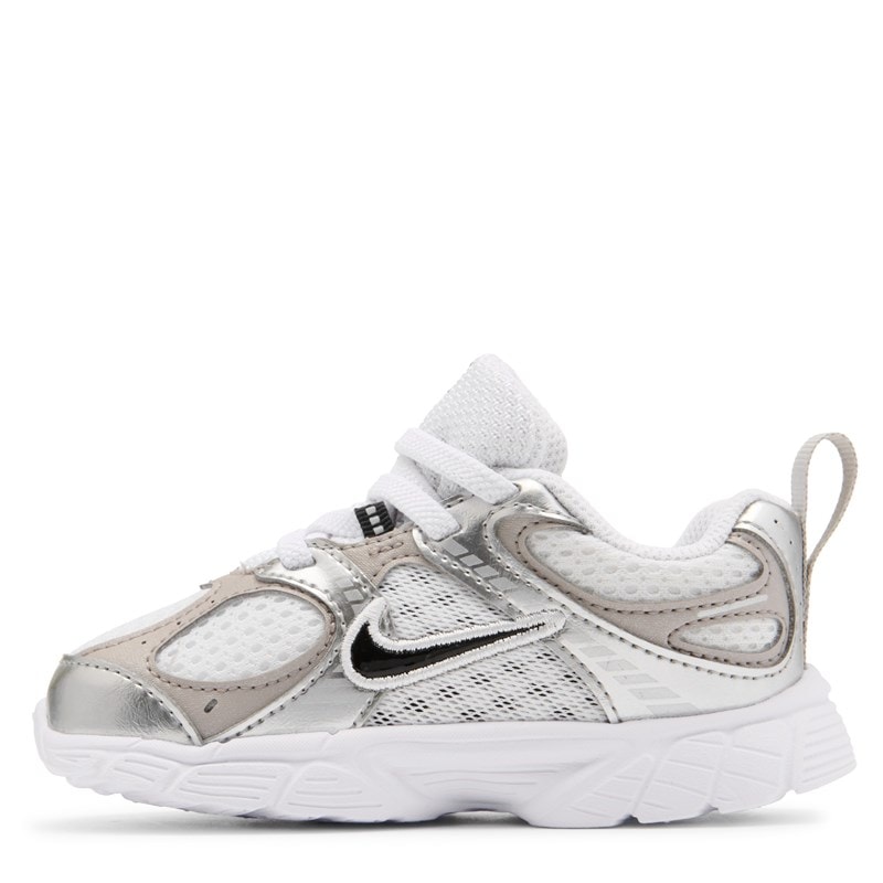 Kids' V5 Rnr Sneaker Toddler Shoes (White/Black)