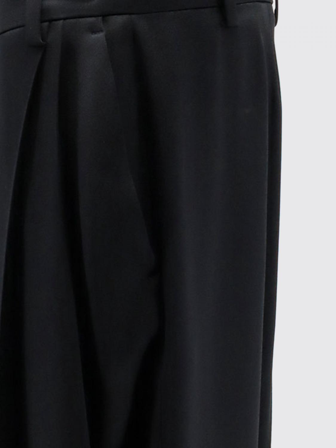Pants Woman color Black