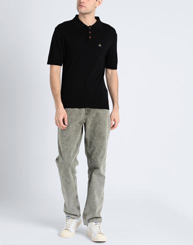 Man Sweater Black