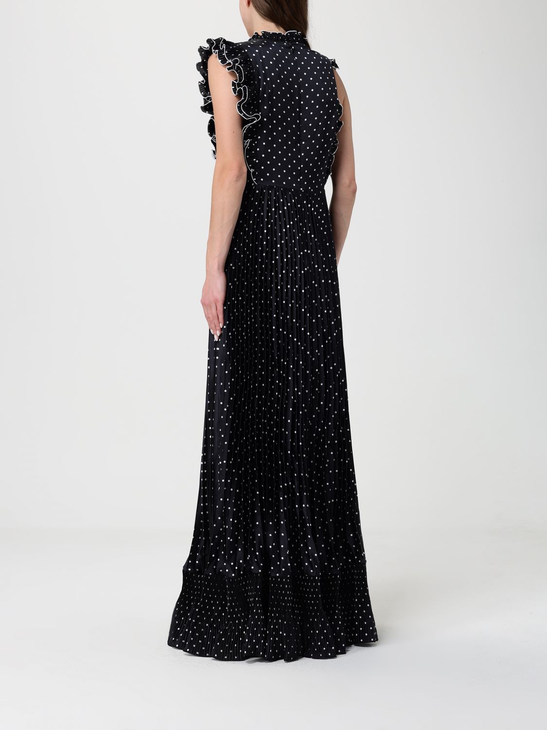 Dress Woman color Black