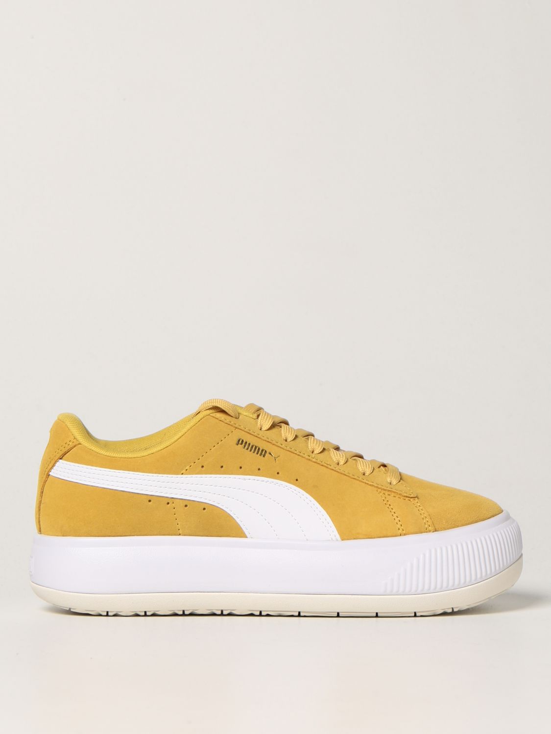 Suede Mayu trainers