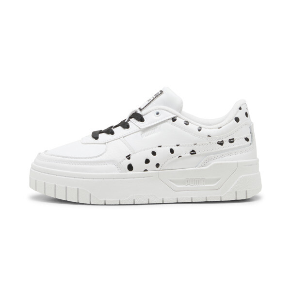 PUMA Cali Dream Dalmatian Women's Sneakers in White